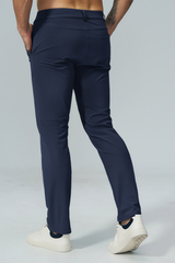 Men's Fall Lightweight Straight Leg Golf Casual Pants