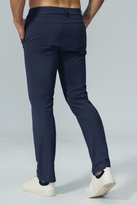 Men's Fall Lightweight Straight Leg Golf Casual Pants