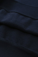 Unisex Heavyweight Terry Long Sleeves: Retro Modern Streetwear Design