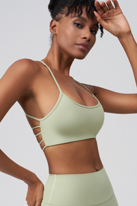 Women's sports-specific undergarments bra