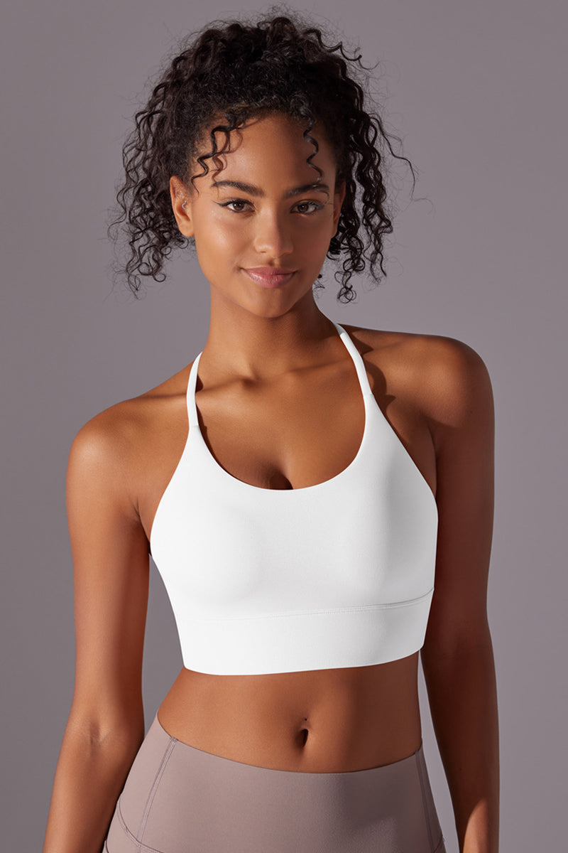 Women'S Sling Sports Yoga Bra