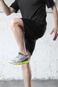 Men's Summer Sports Elastic Waistband Quick Dry Shorts