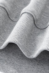 Unisex Casual Heavyweight Hoodie - Loose Fit And Pants