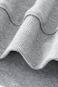 Unisex Casual Heavyweight Hoodie - Loose Fit And Pants