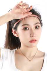 Women's Thin Stretchy Absorbent Gym Sports Headband
