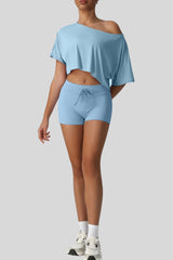 Women's Sports Yoga Set