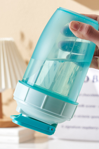 500ml Shaker Bottle With Whisk Ball (Logo Customization)