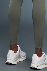Women High-Waisted Sculpting Seamless Naked-Feel Yoga Leggings