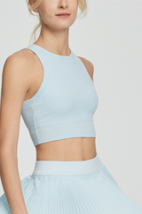 Racer-Back Sport Bra