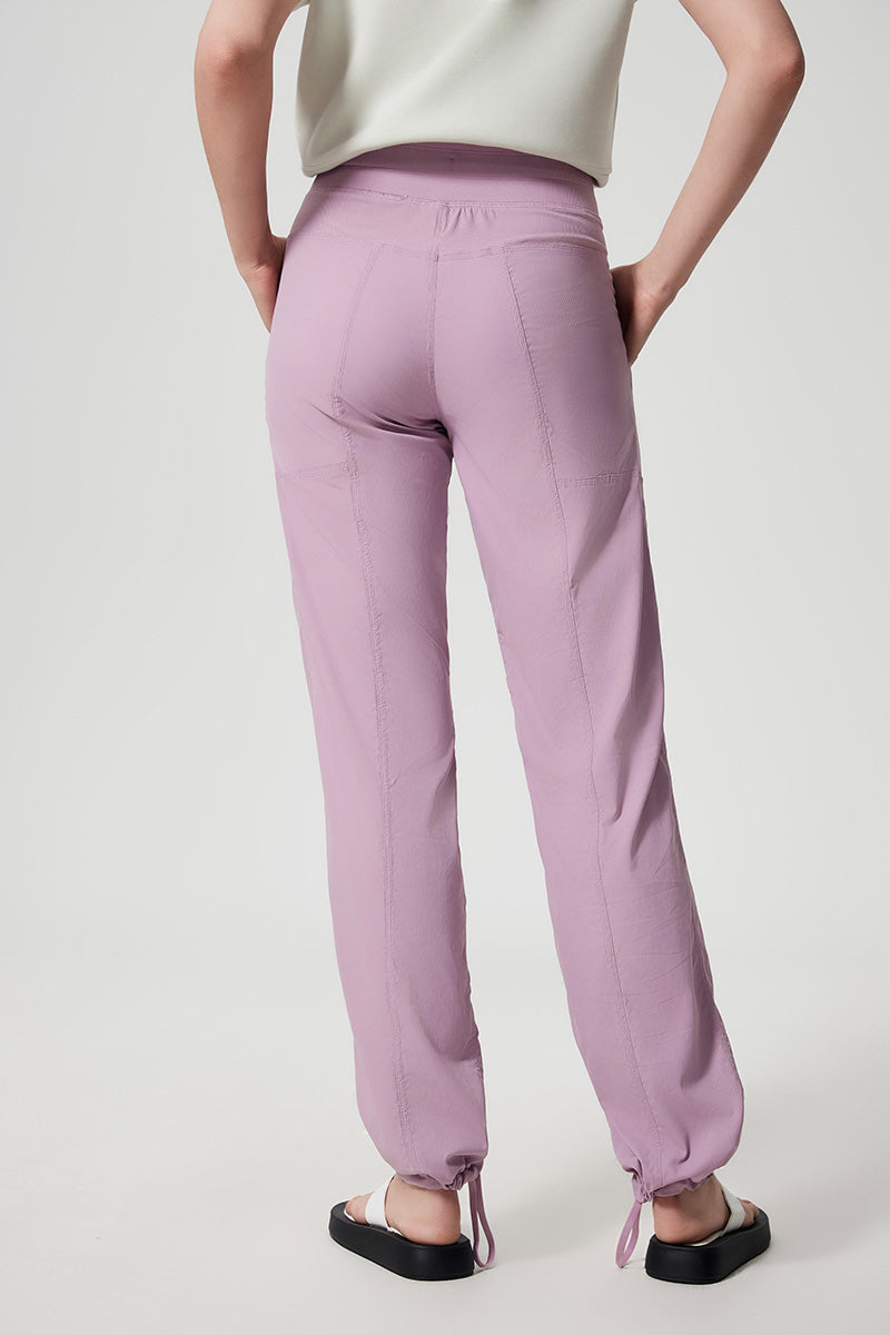 Women Straight Loose Quick Dry Breathable Commuter Running Sports Casual Fitness Yoga Pants