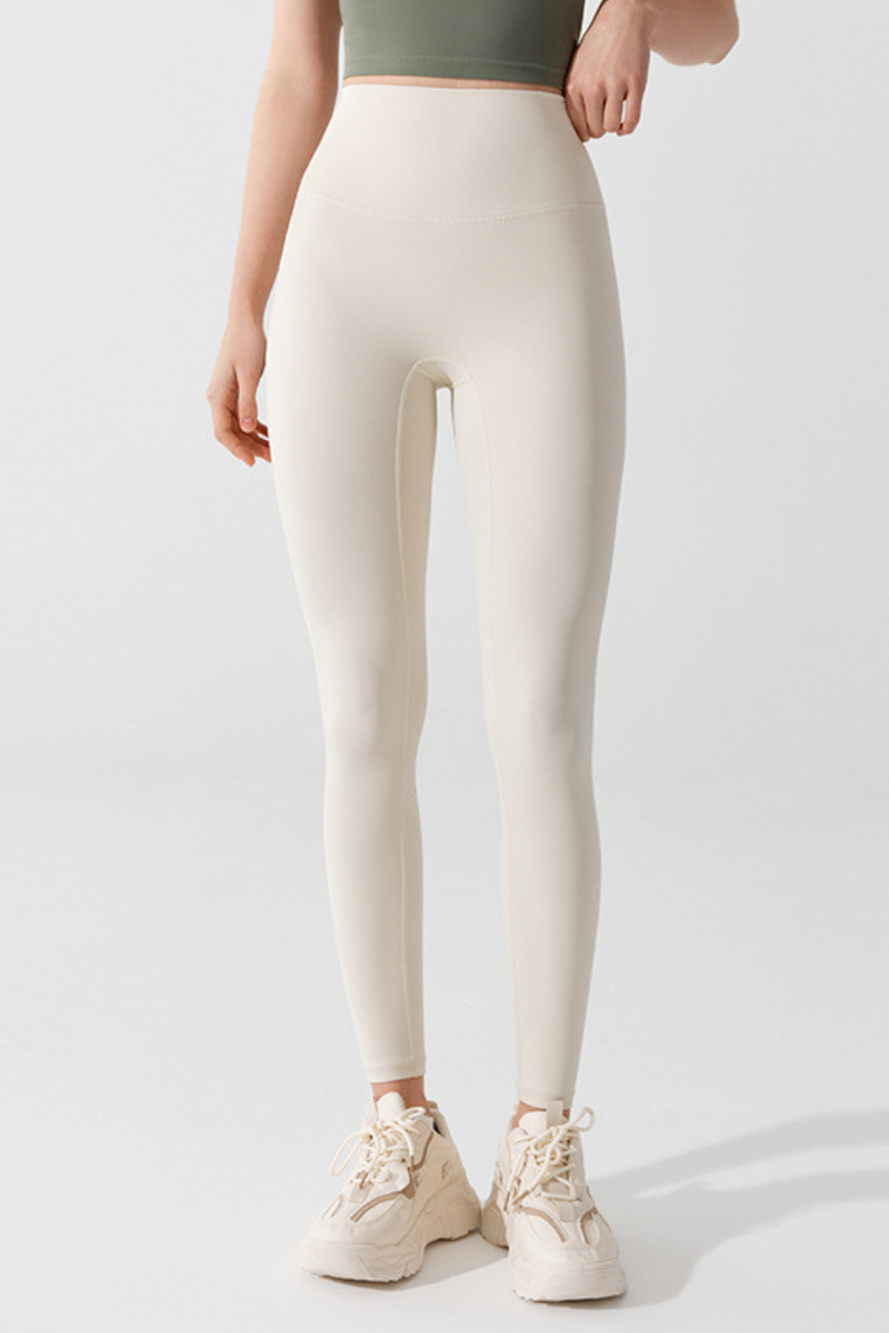 Women's Athletic No T-line Peach-Hip Butt-Lifting Leggings