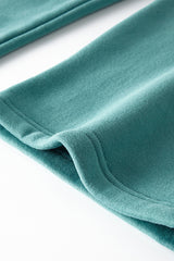 Men/Women Oversize Fleece-Lined Heavyweight Hoodie and pants