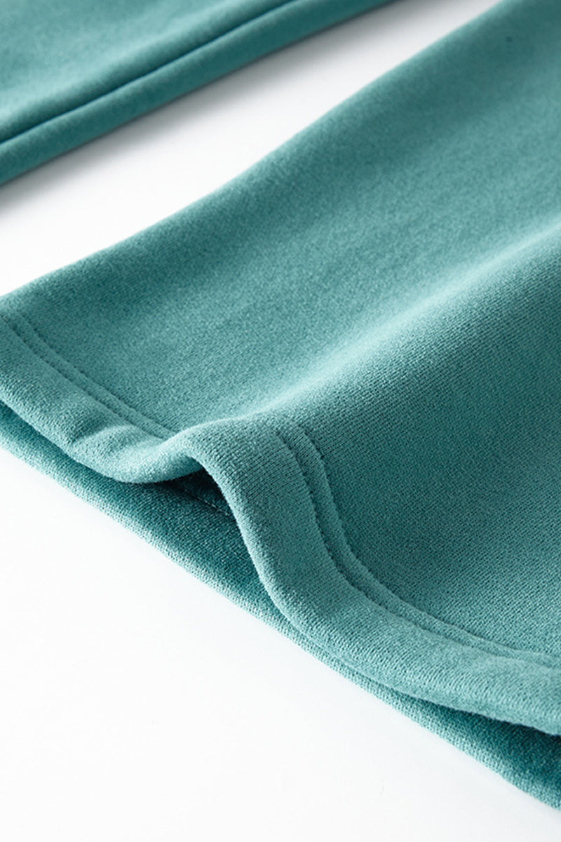 Men/Women Oversize Fleece-Lined Heavyweight Hoodie and pants