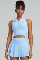 POLO-branded fitness wear set