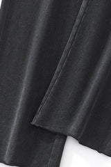 Unisex Heavyweight Washed Cotton Sweatpants