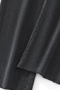 Unisex Heavyweight Washed Cotton Sweatpants