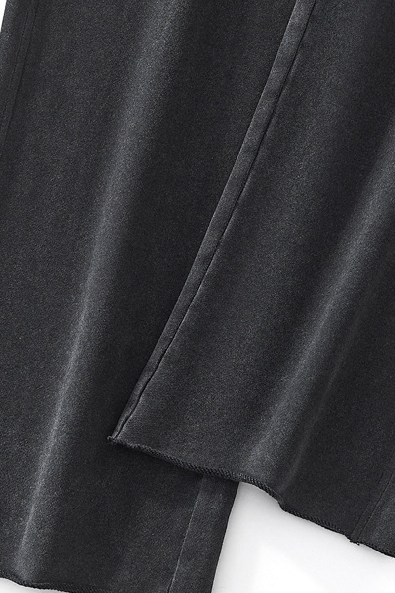 Unisex Heavyweight Washed Cotton Sweatpants