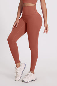 Women'S Yoga Sports Bright High-Waisted Hip Lift Cropped Pants