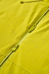 Men Lightweight Down Weatherproof Jacket