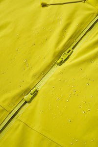 Men Lightweight Down Weatherproof Jacket