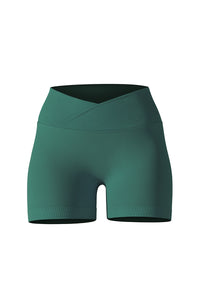 Seamless Women Yoga Sports Shorts