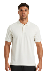 Men's Summer Quick-Dry Polo Collar Tennis T-Shirt