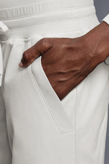 Women Fleece-Lined Cargo Jogger Adjustable-Cuff Utility Workout Pants