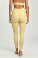 Women's High Rise  Naked-Feel Training Yoga Leggings