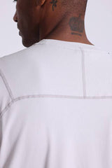 Men Lightweight Quick-Dry Outdoor Training Long Sleeve T-Shirt