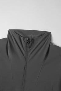 Women's Fleece Waterproof Collar Shirt