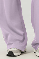 Women Loose Straight Leg Yoga Dance Training Sweatpants