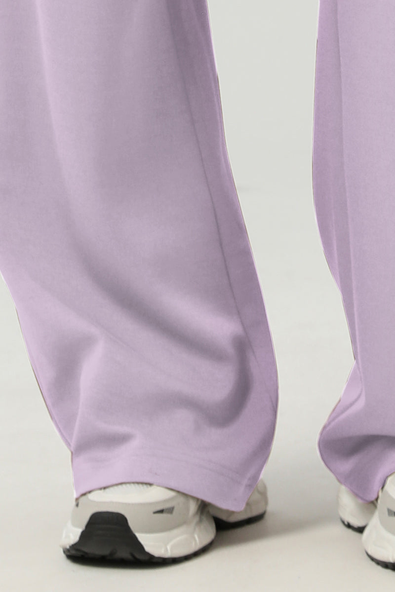 Women Loose Straight Leg Yoga Dance Training Sweatpants