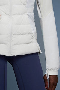 Women Lightweight Warm Slim-Fit Running Down Jacket