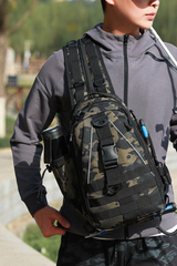 Multifunctional Fishing Backpack Lure Tackle Storage Bag