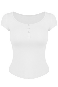 Women's body-hugging top