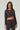 Women's crop top cropped crewneck sweatshirt