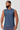 Men's Round-Neck Loose Fit Sports Tank Top