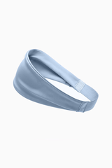 Women's Solid Color Sweat-Wicking Sports Headband