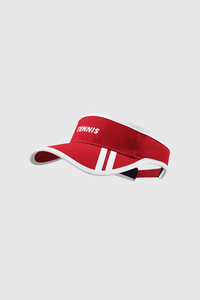 Women's Breathable Sun Visor Color Block Sport Empty Top Cap