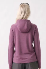 Women's Fall Athletic Lightweight Quick Dry Hoodie