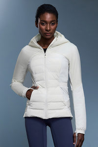 Women Lightweight Warm Slim-Fit Running Down Jacket