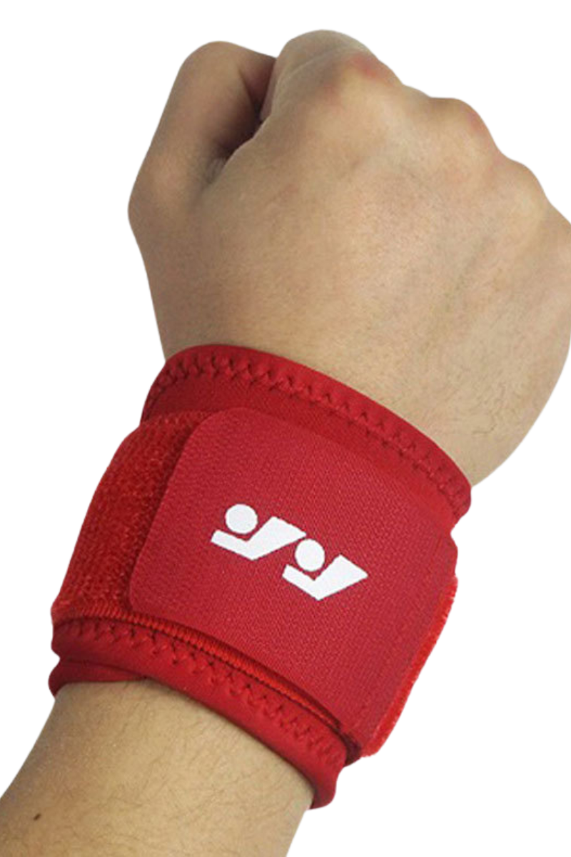 Wraparound Compression Sports Wrist Support