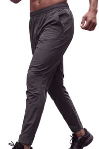 Men's Fall/Winter Side Pocket Pleated Outdoor Hiking Pants