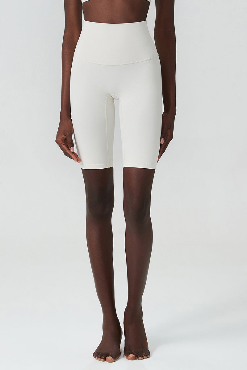 Lycra High Waist Athletic Skinny Pants