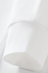 Unisex Casual Heavyweight Pure Cotton T-Shirt