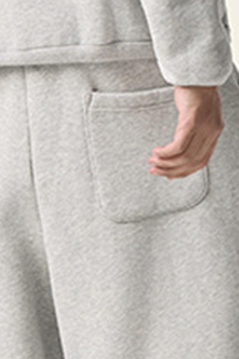 Unisex Oversize Fleece Hoodie Streetwear