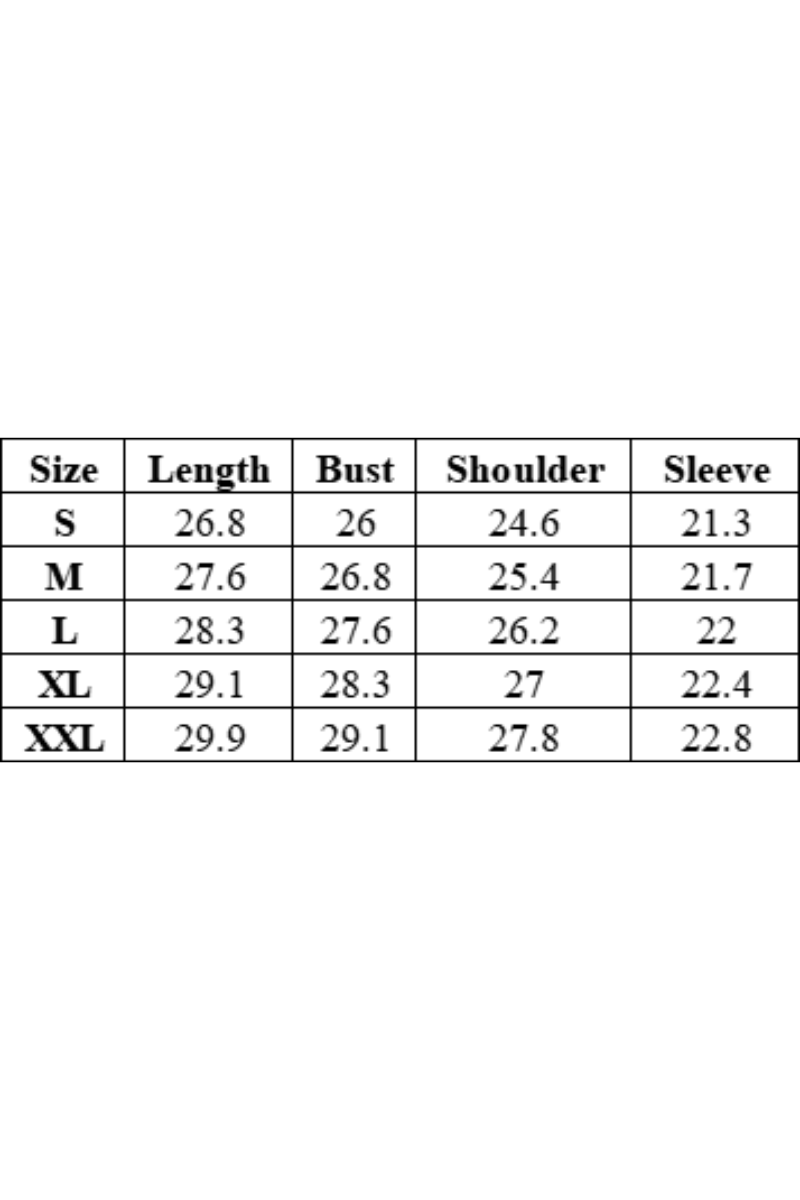 Men's cropped loose-fitting  hoodie