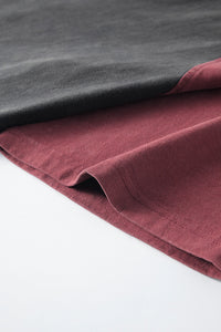 Oversized Short Sleeve T-shirt