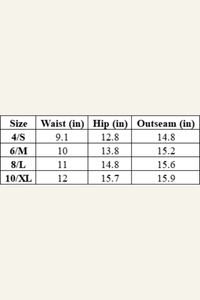 Women'e  Athletic High Waist Sculpting Yoga Shorts