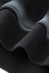 Unisex Vintage Fleece Washed Hoodie And Pants